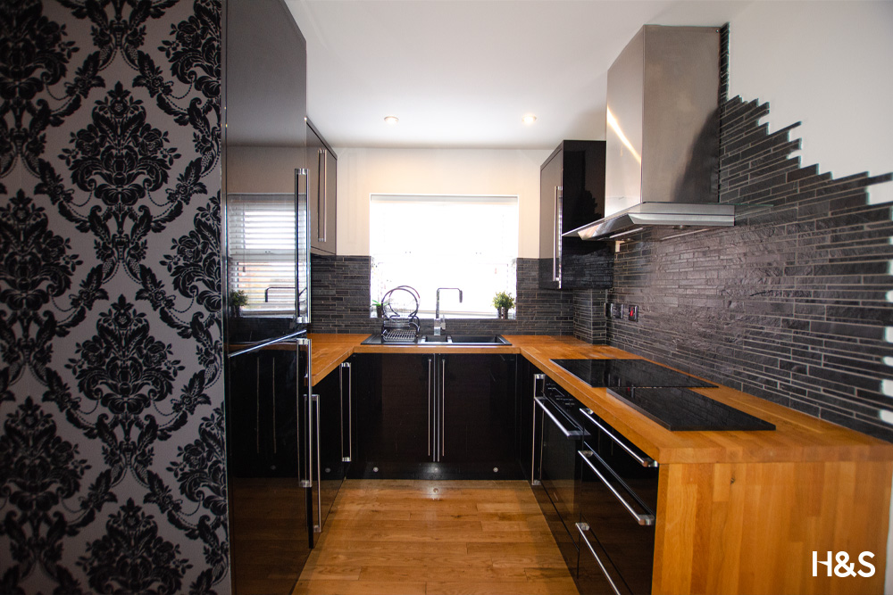 Trundalls Lane, Dickens Heath Horton & Senate