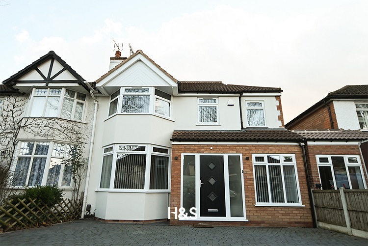 Brooklands Road, Hall Green Horton & Senate